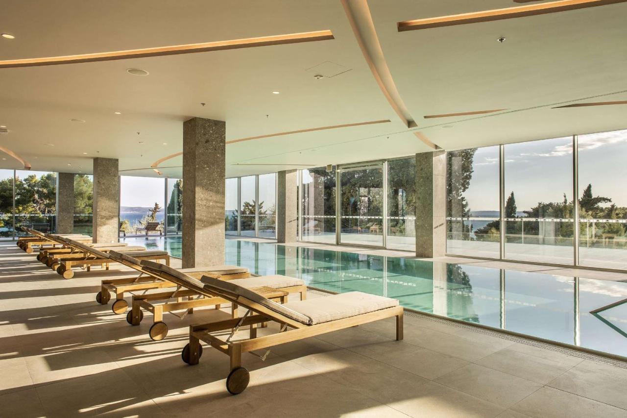Luxury Seaside Apartment Split Exteriör bild