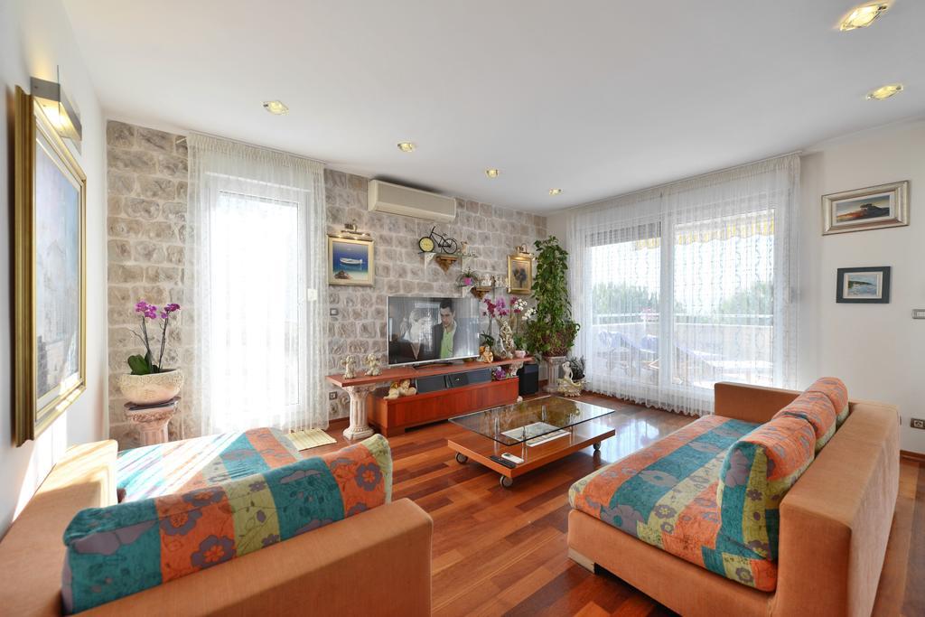 Luxury Seaside Apartment Split Rum bild
