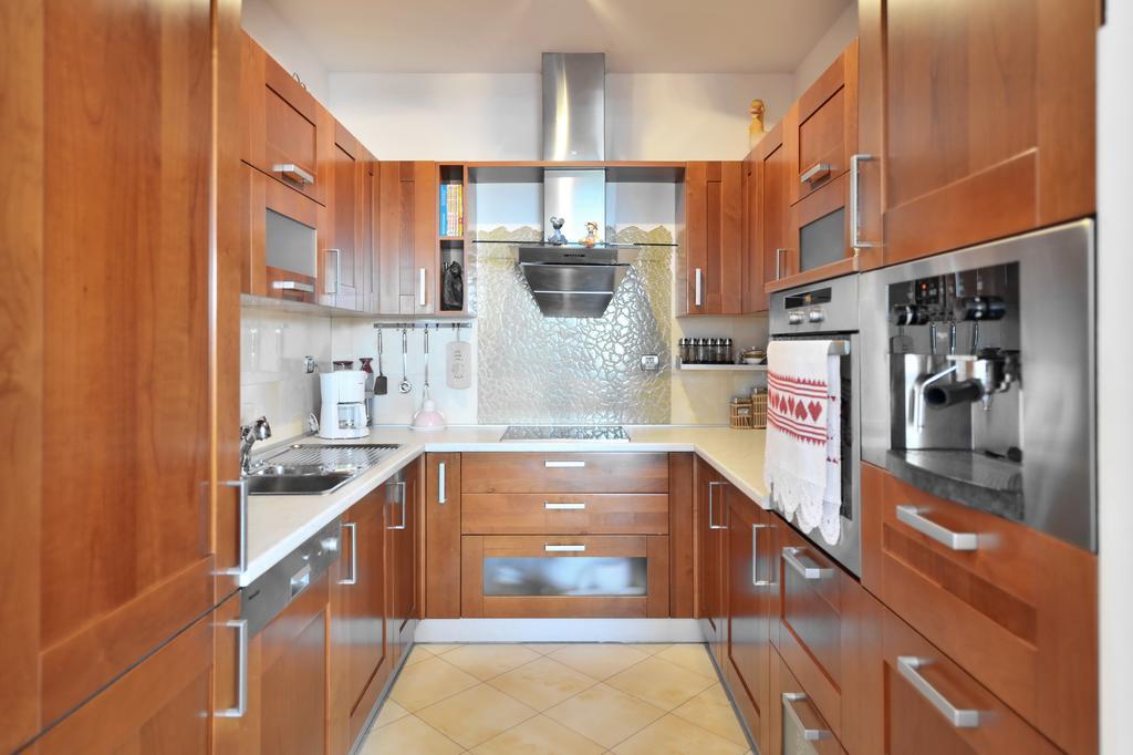 Luxury Seaside Apartment Split Rum bild