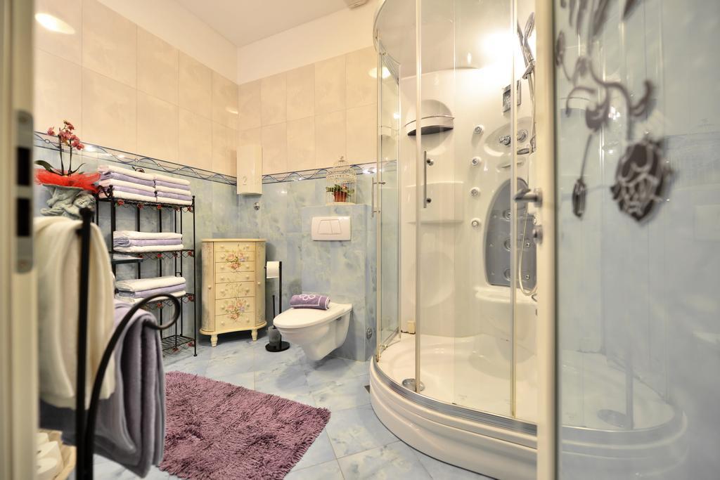 Luxury Seaside Apartment Split Rum bild
