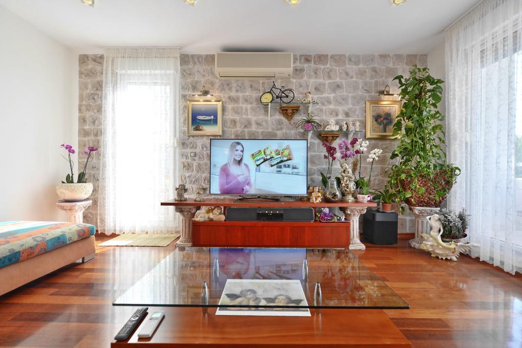 Luxury Seaside Apartment Split Rum bild